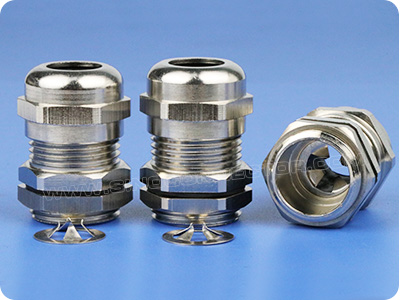 EMC Metallic Cable Glands (Long PG Thread)