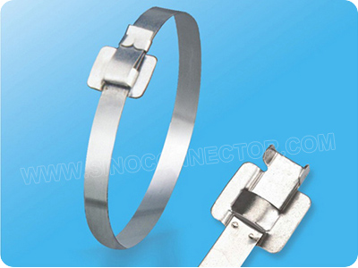 Stainless Steel Releasable Cable Ties