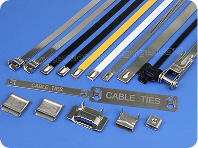 Stainless Steel Cable Ties