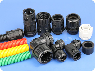 Flexible Conduits & Fittings