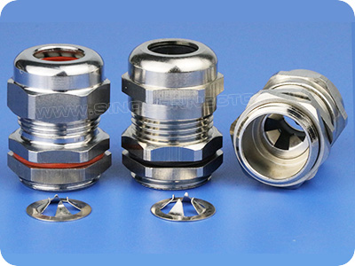 EMC Metal Cable Glands