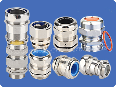 Stainless Steel Cable Glands