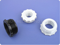 Nylon Threaded Reducers (Metric Thread)