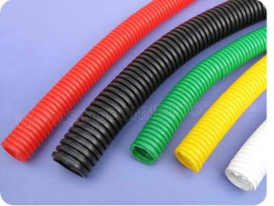 High Temperature Resistant PE Flexible Tubes (UL-94 HB)