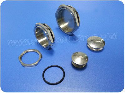 Metal Threaded Blind Plugs (Metric Thread)