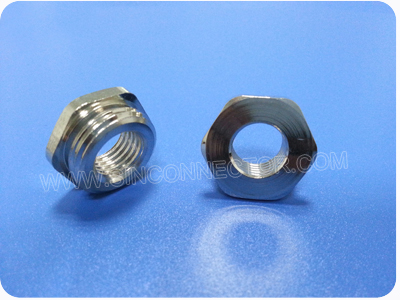 Metal Brass Thread Reducers (Metric Thread)