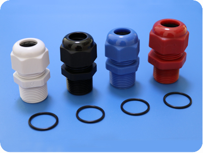 Polyamide Cable Glands (NPT Thread)