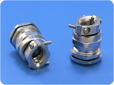 Metal Pull Relief Cable Glands