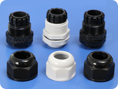 Divided Type Polyamide Cable Glands (G Thread)