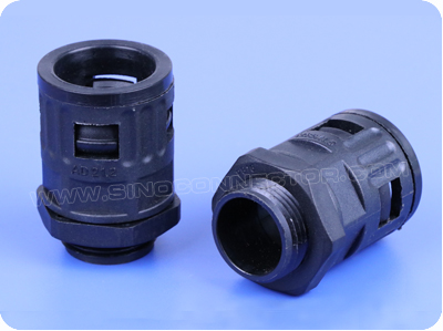 Conector rápido para tubo flexível (Rosca NPT)