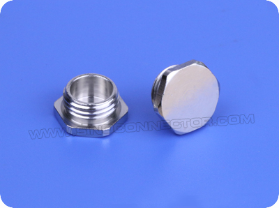 Tapones ciegos hexagonales (Rosca PG)