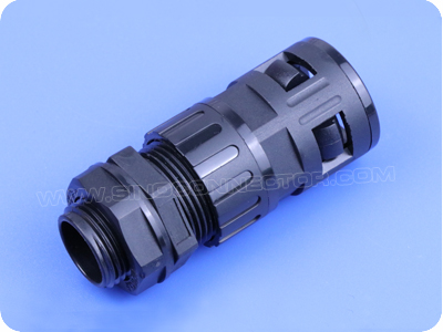 Inner Thread Connector for Corrugated Tubes & Cable Glands