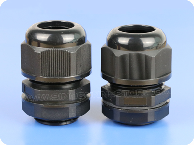 Polyamide Flange Cable Glands (NPT Thread)