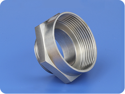 Stainless Steel Thread Increasers (PG Thread)
