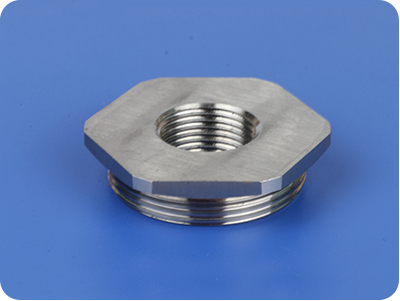 Stainless Steel Reducers (Metric Thread)